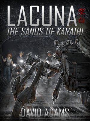cover image of The Sands of Karathi